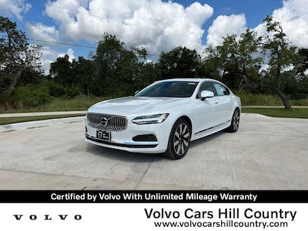 2024 Volvo S90 plug-in hybrid T8 Ultimate Sedan