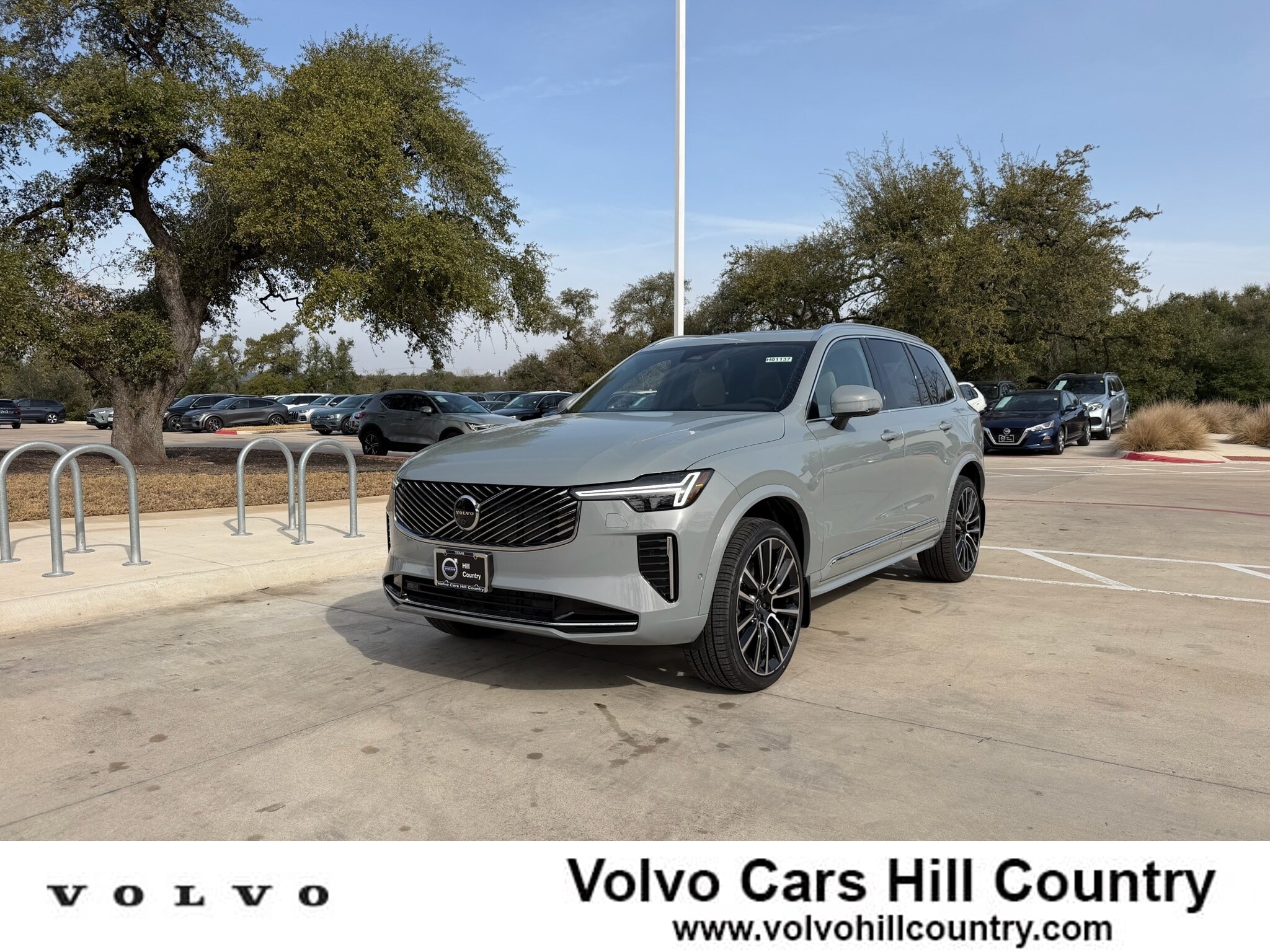 New 2026 Volvo XC90 B6 Plus 7-Seater