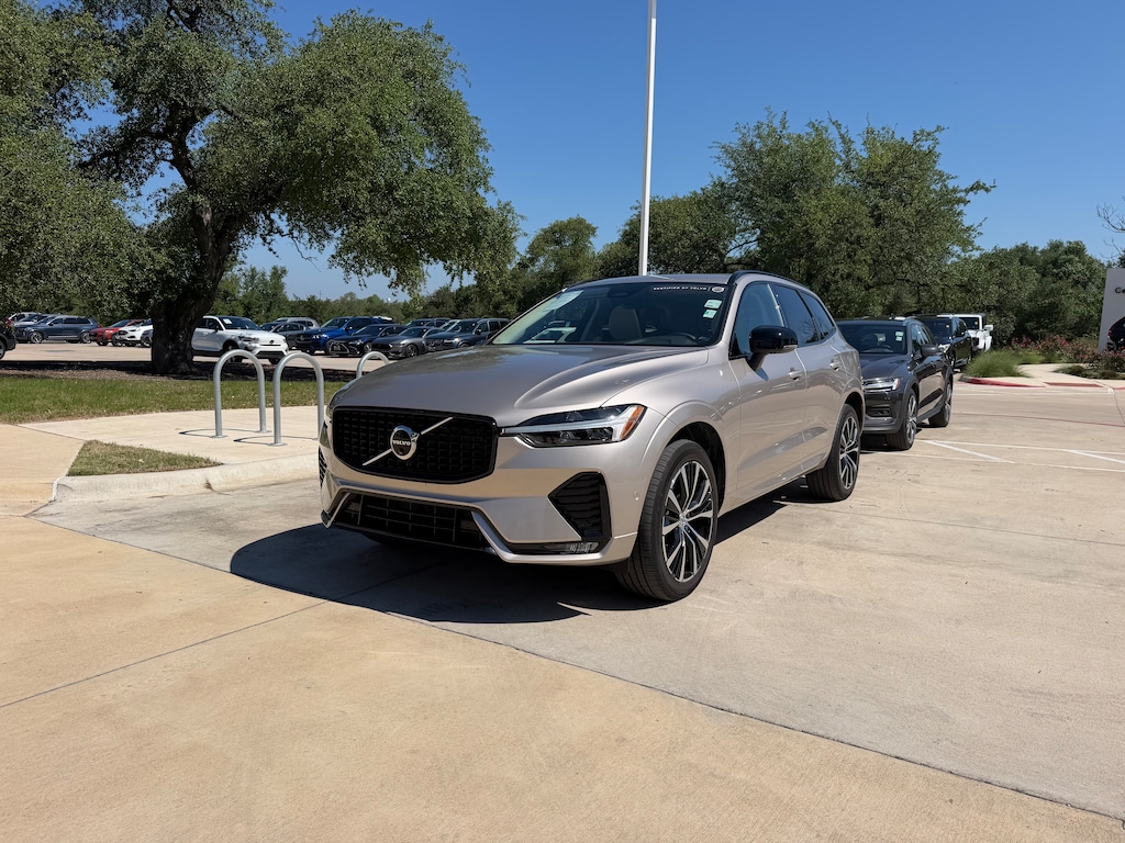 Certified 2024 Volvo XC60 B5 Plus Dark SUV