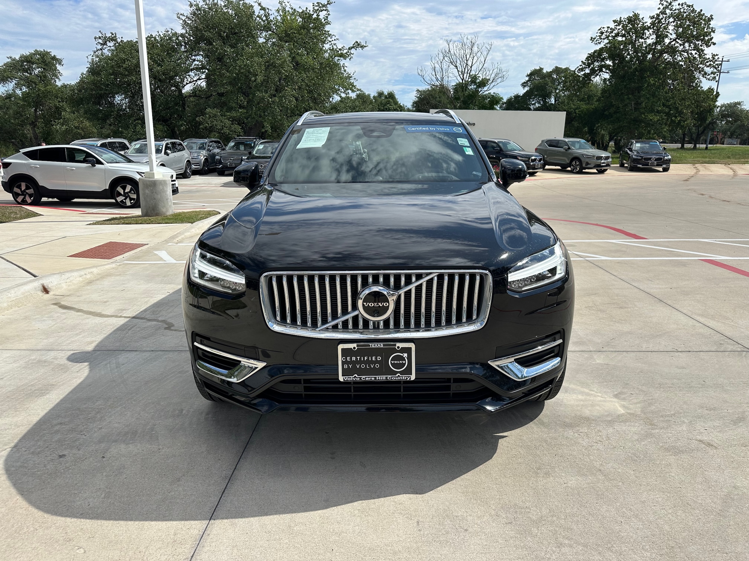 2024 Volvo XC90 Ultimate - Photo 8