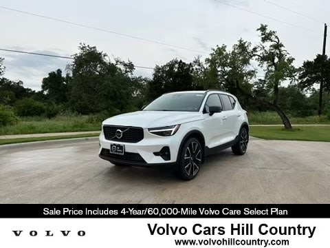 2024 Volvo XC40 Ultimate