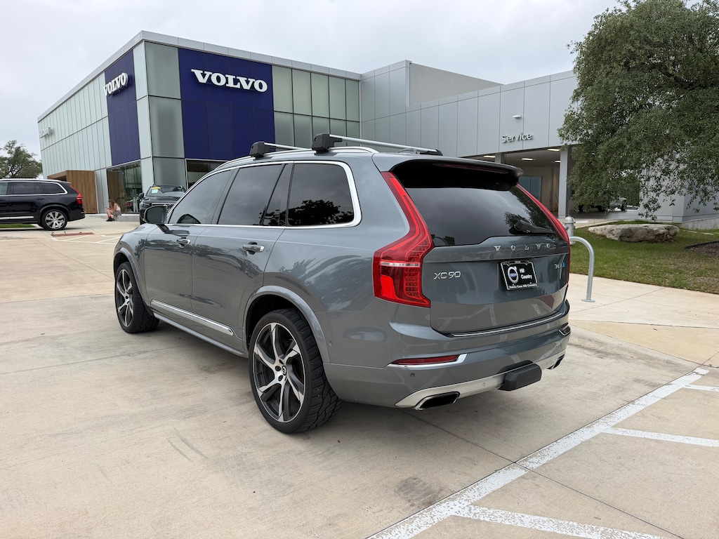 Used 2016 Volvo XC90 T6 AWD Inscription SUV