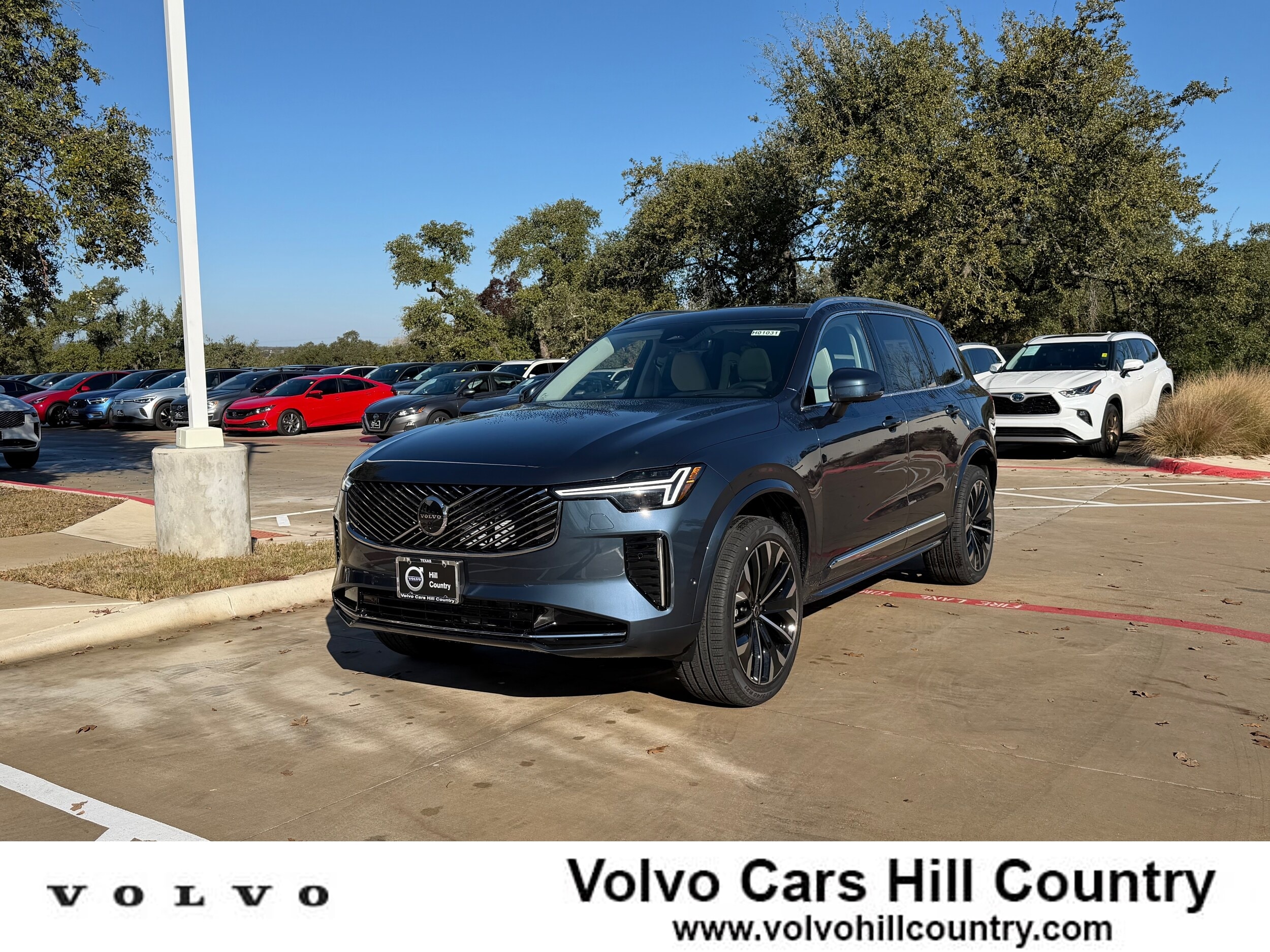 2026 Volvo XC90 Ultra's photo