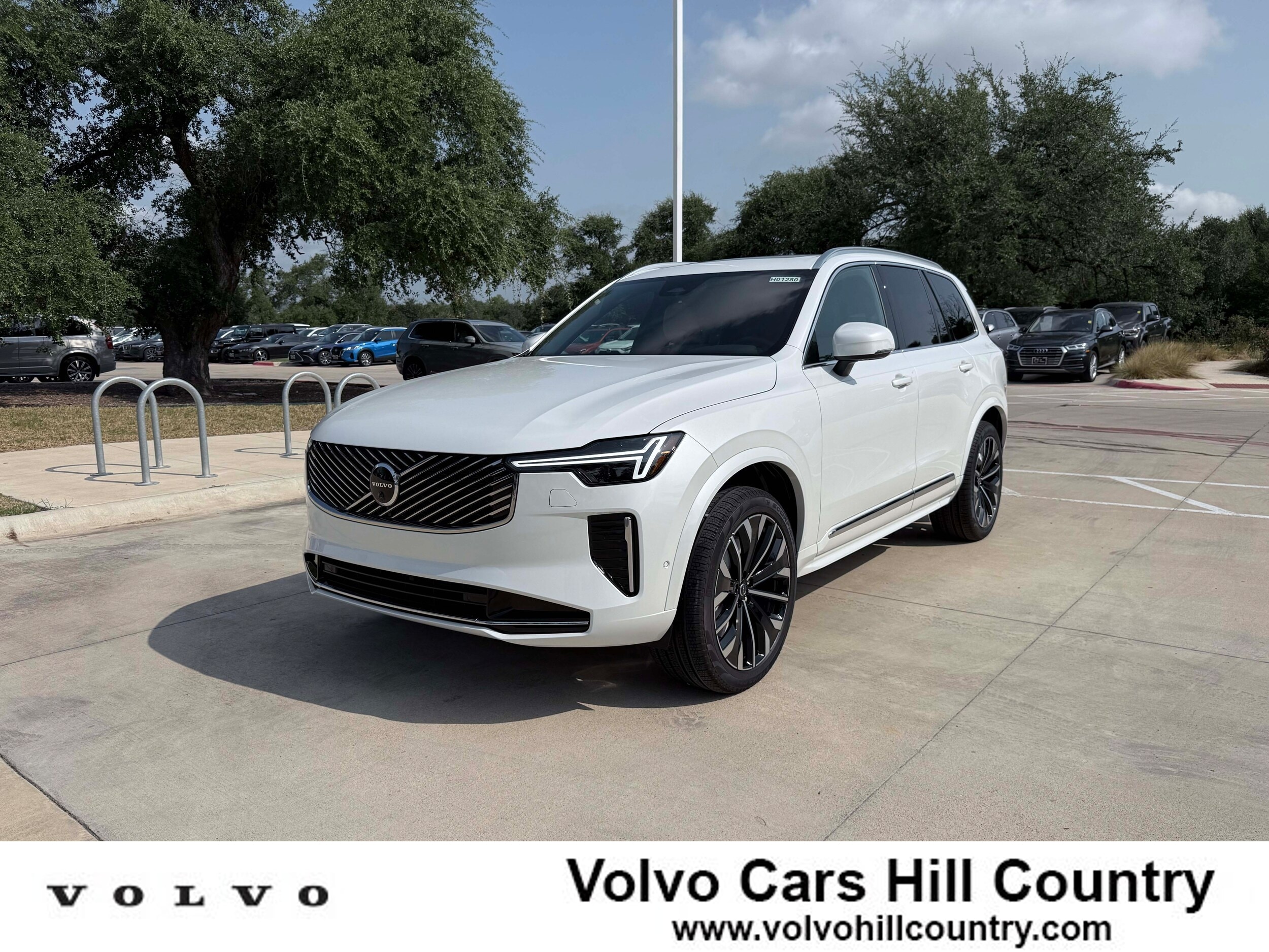 New 2026 Volvo XC90 B6 Plus 7-Seater