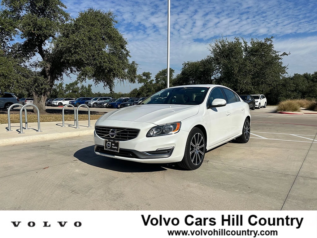 2018 Volvo S60