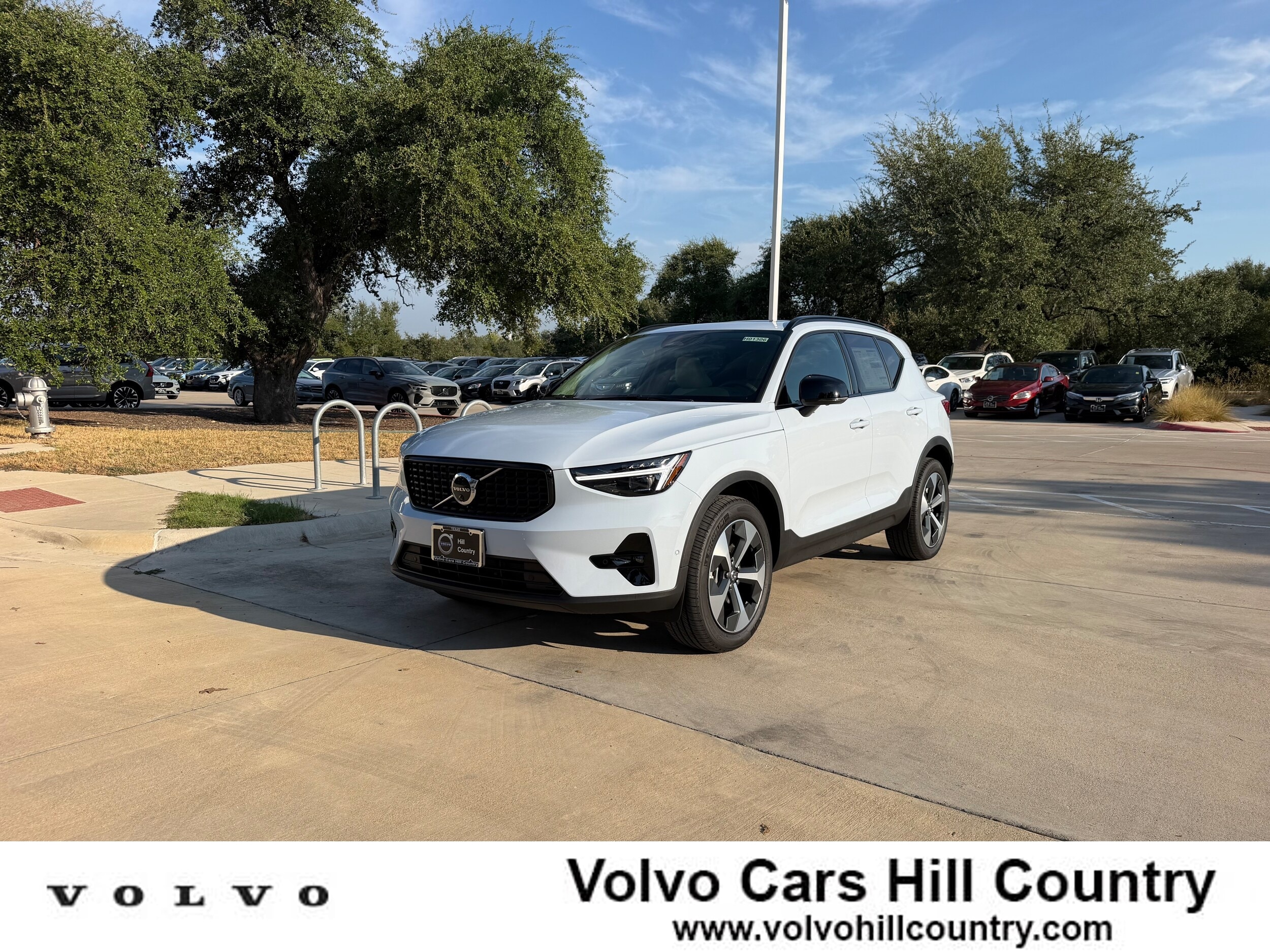 2026 Volvo XC40