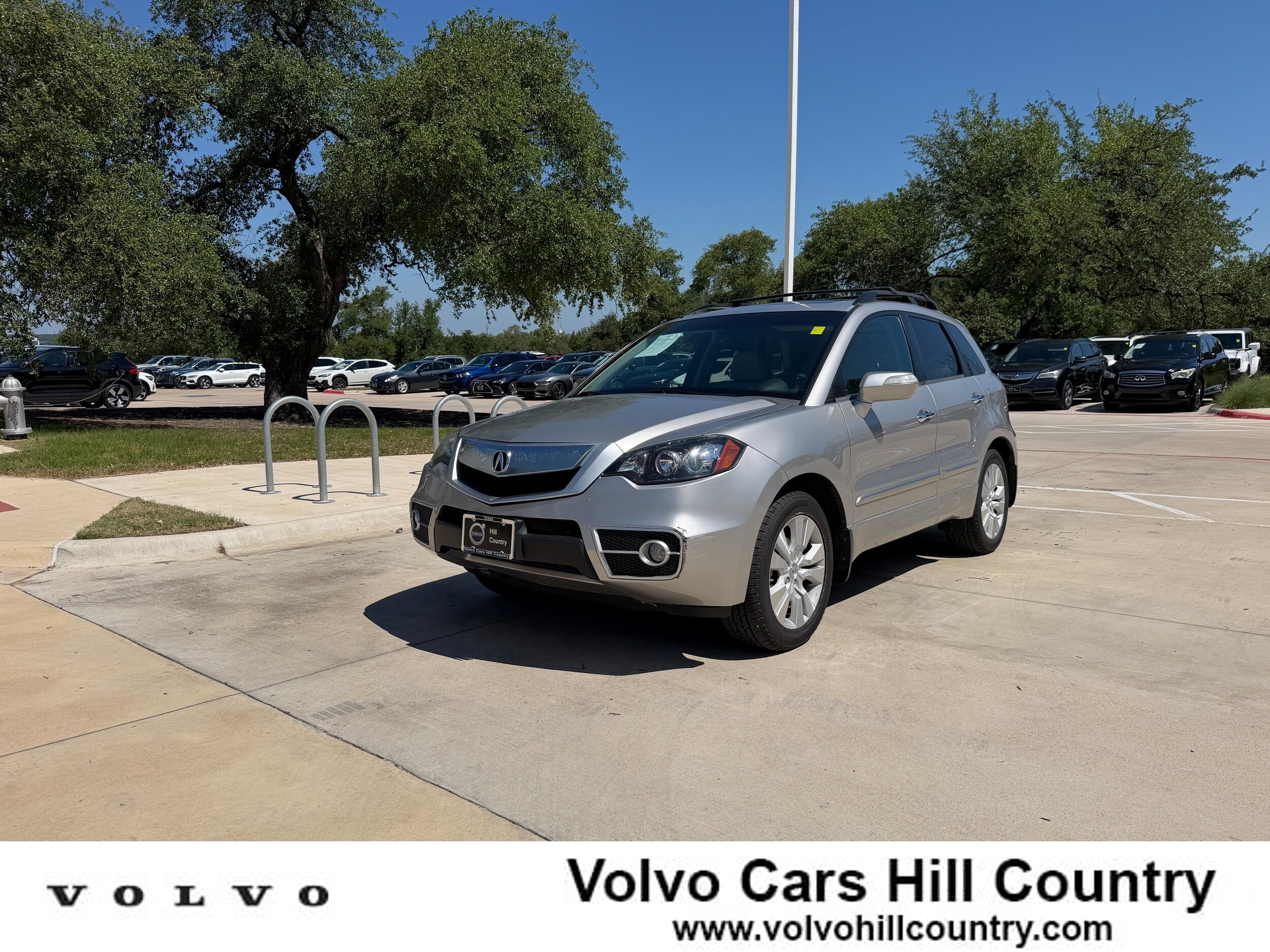 2011 Acura RDX Technology Package's photo
