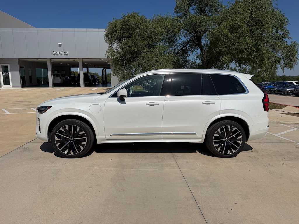 Certified 2026 Volvo XC90 plug-in hybrid T8 Ultra 7-Seater SUV