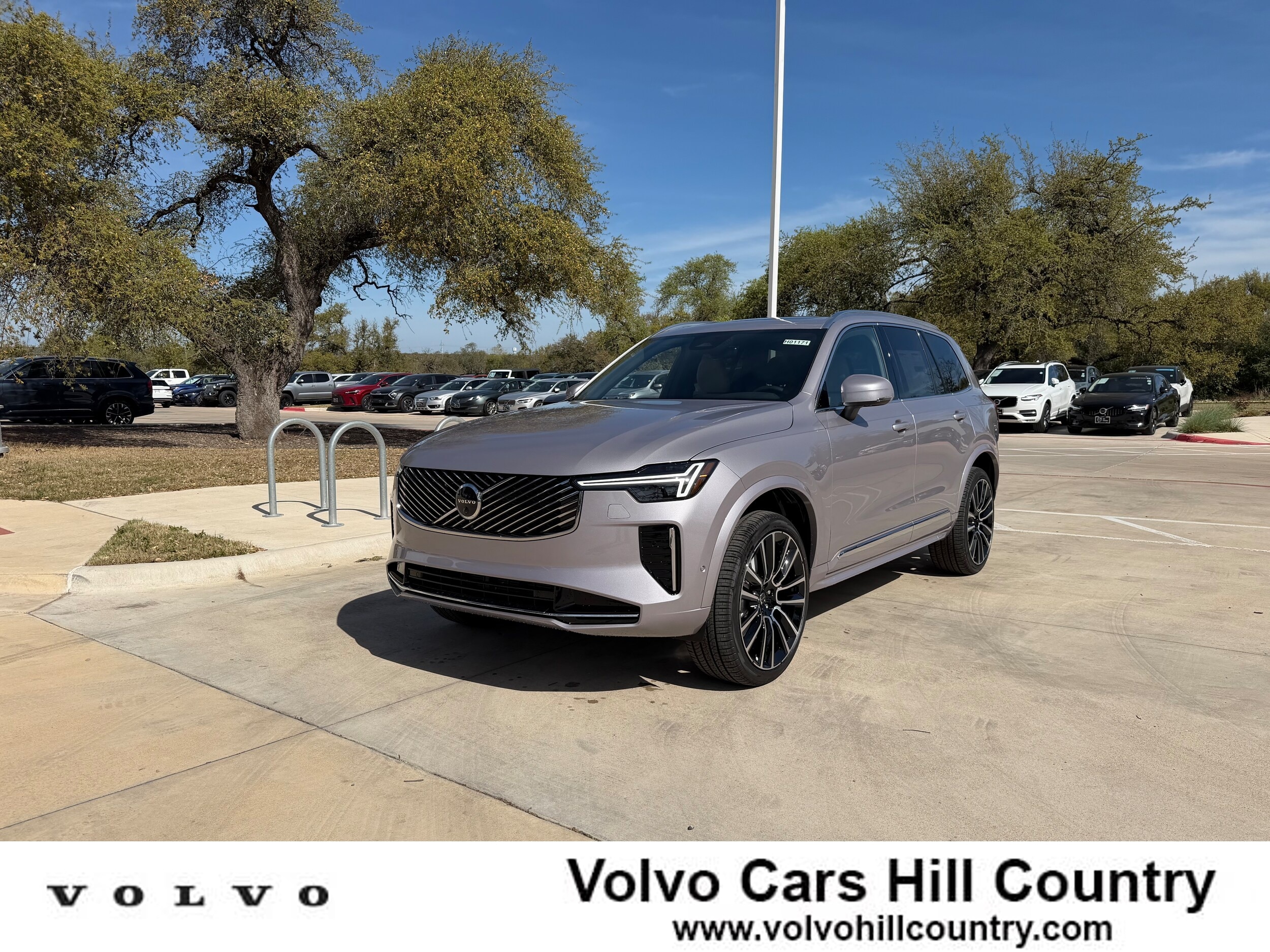 New 2026 Volvo XC90 B6 Plus 7-Seater