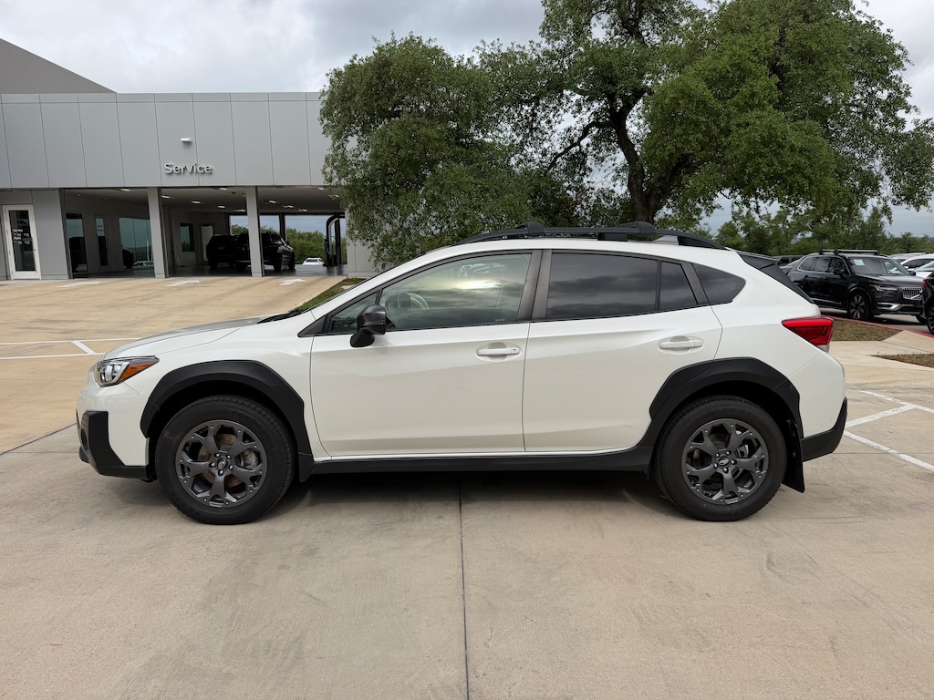 Used 2021 Subaru Crosstrek Sport SUV