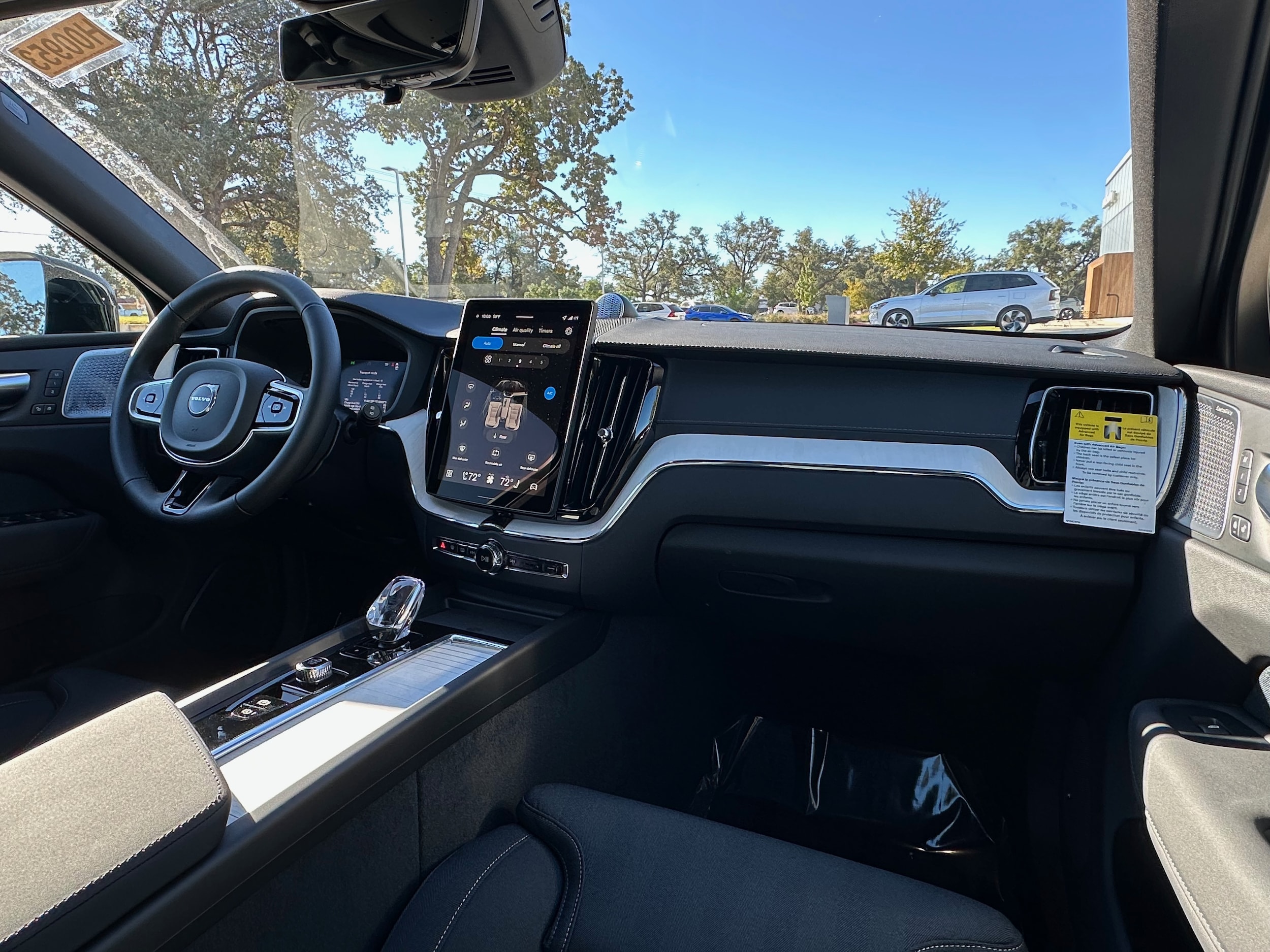2026 Volvo XC60 Ultra - Photo 10
