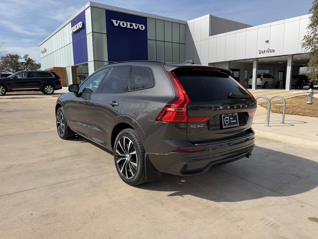 Certified 2024 Volvo XC60 B5 Plus Dark SUV