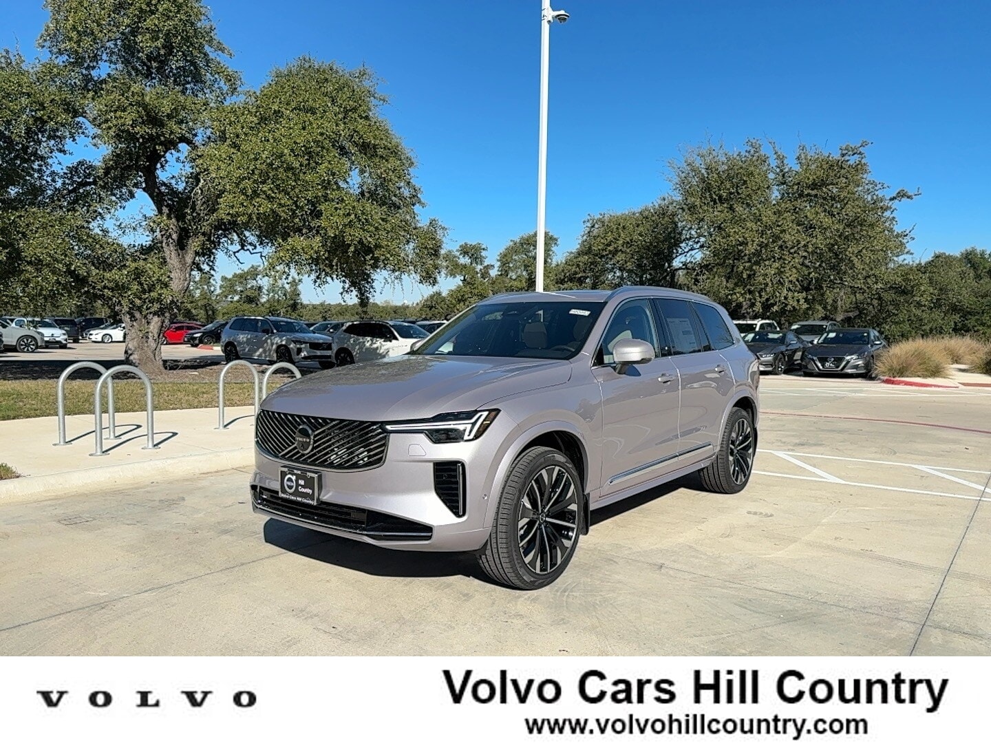 2026 Volvo XC90 B6 Plus 7-Seater SUV
