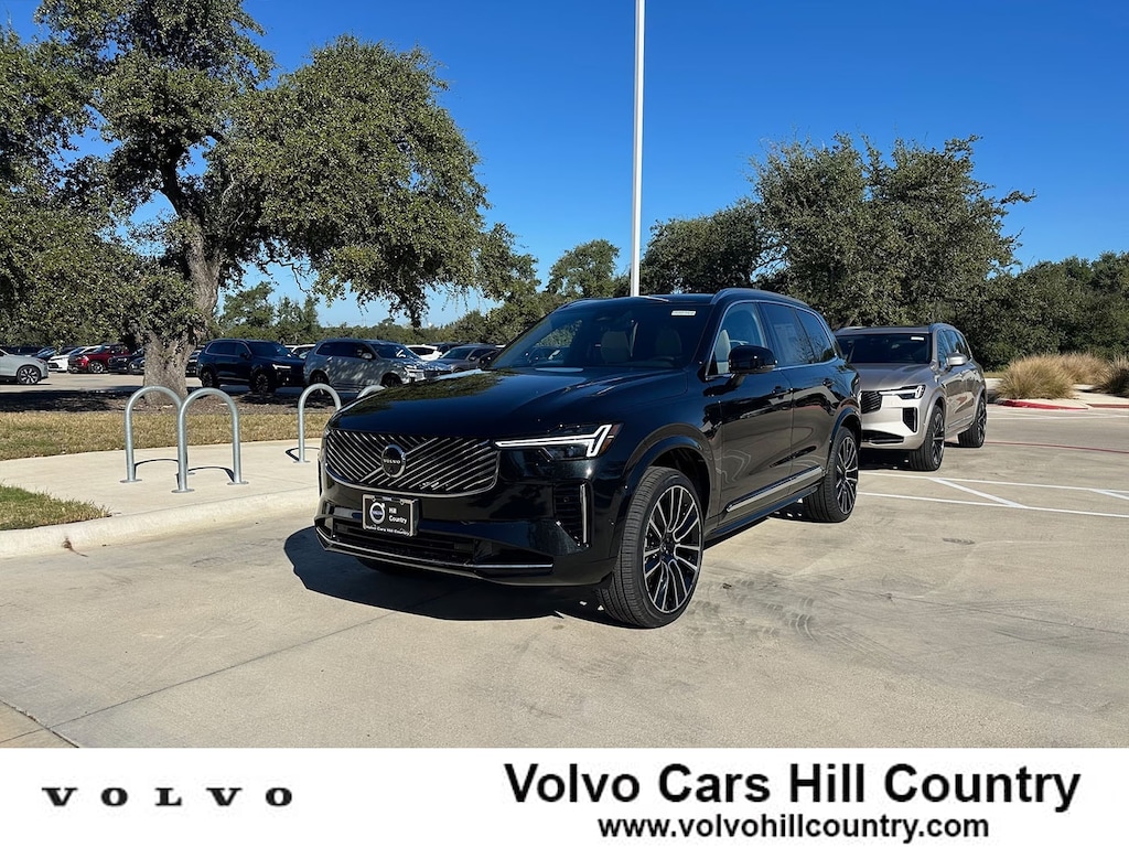 New 2026 Volvo XC90 B6 Plus 6-Seater SUV