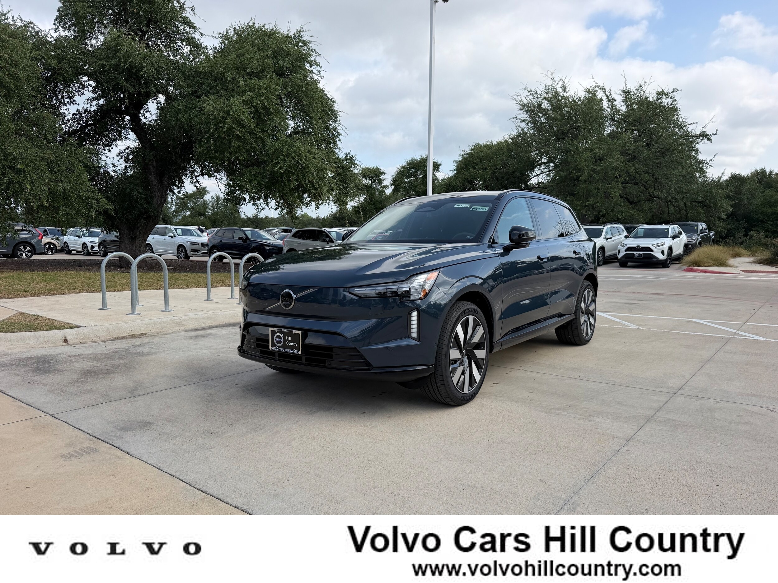 New 2026 Volvo EX90 Twin Motor Plus 7-Seater