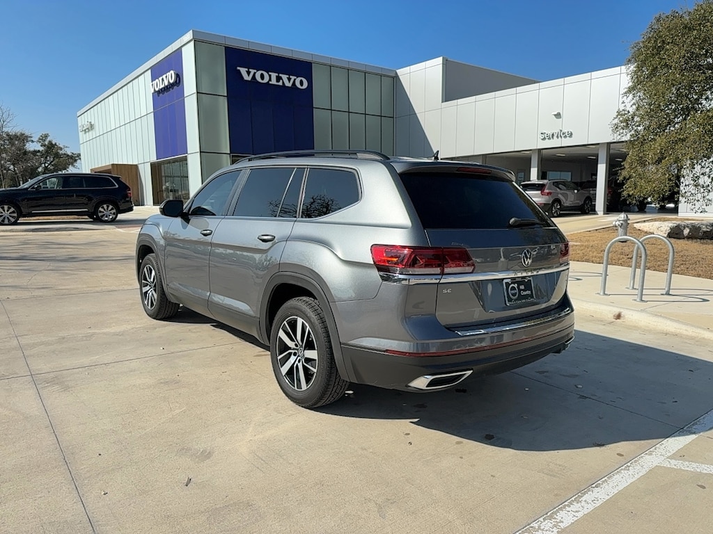 Used 2022 Volkswagen Atlas 2.0T SE SUV