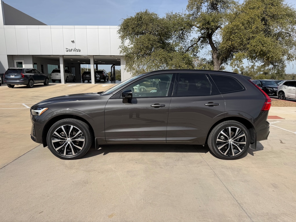 Certified 2024 Volvo XC60 B5 Plus Dark SUV