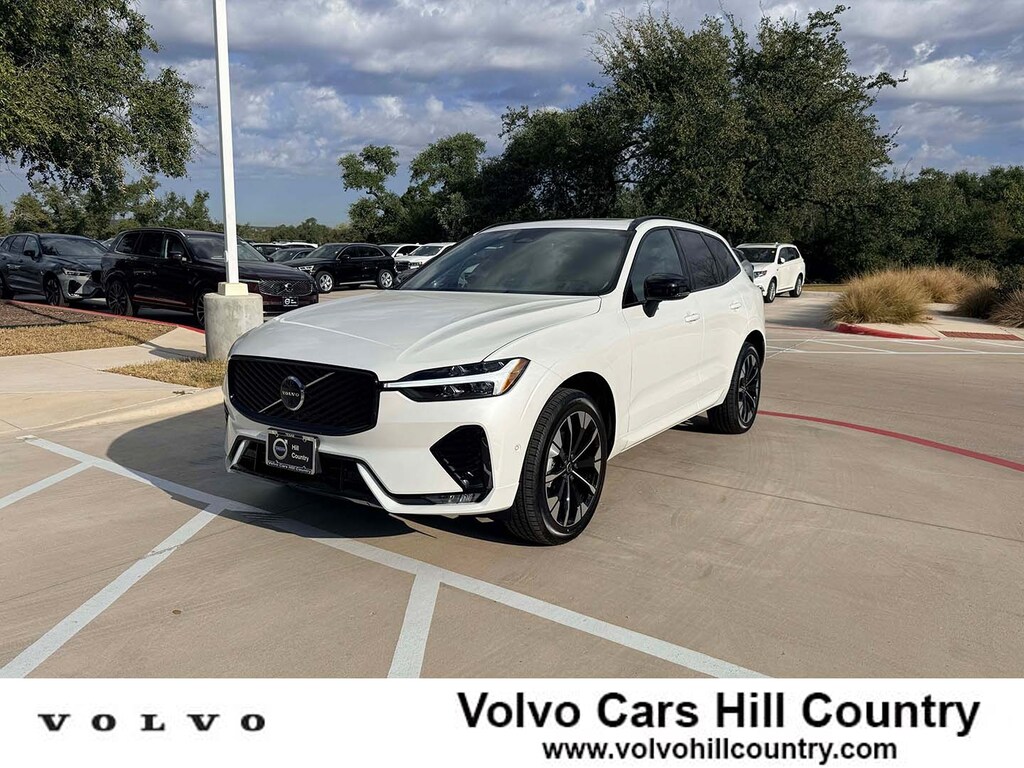 New 2026 Volvo XC60 B5 Plus SUV