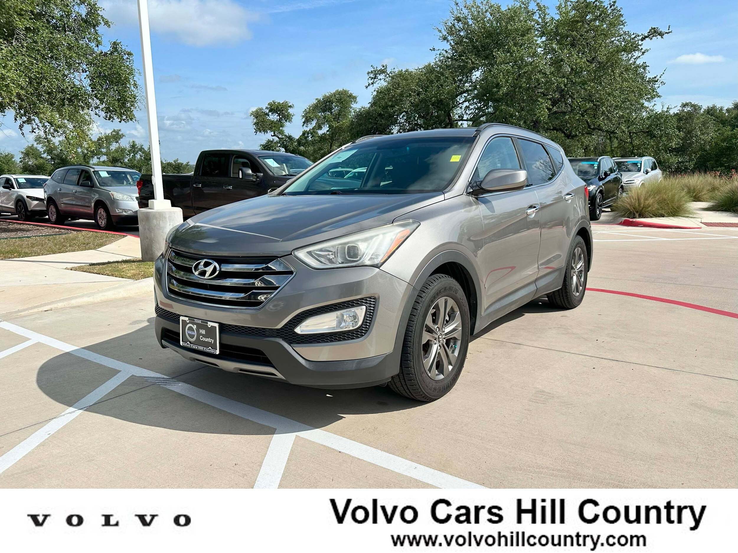 2014 Hyundai Santa Fe Sport