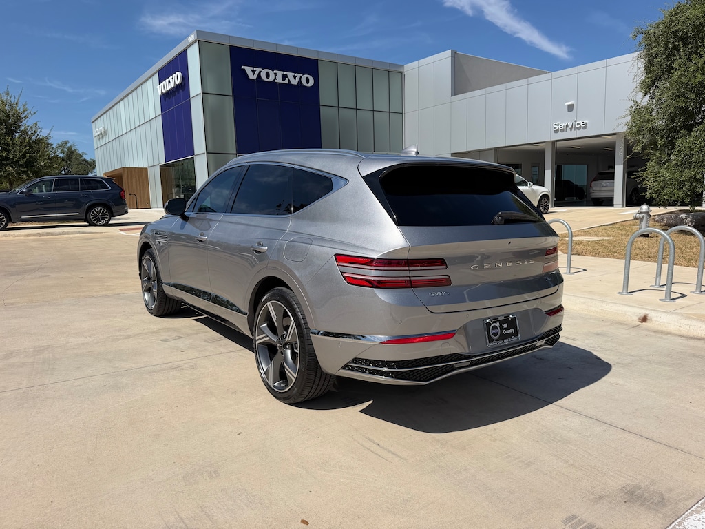 Used 2025 Genesis GV80 2.5T Prestige AWD SUV