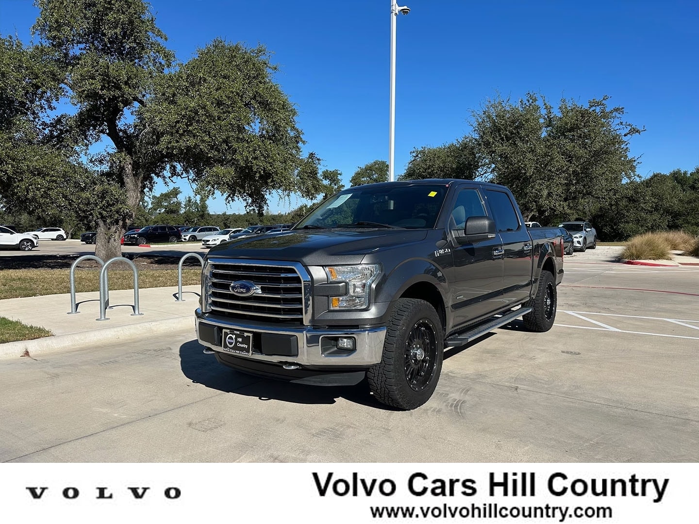 2016 Ford F-150 XLT's photo