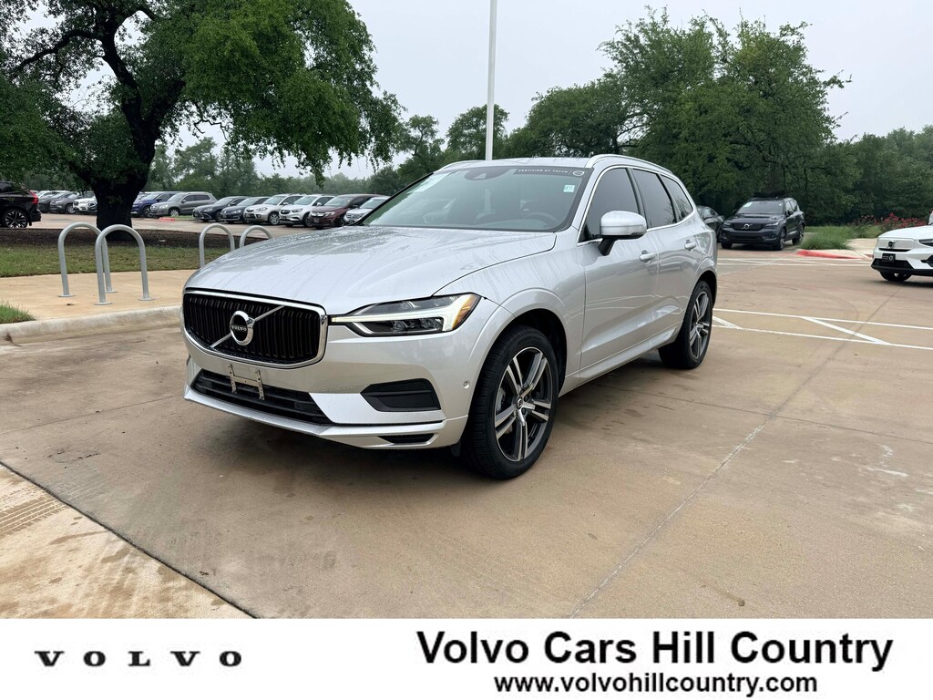 Used 2019 Volvo XC60 T5 Momentum SUV