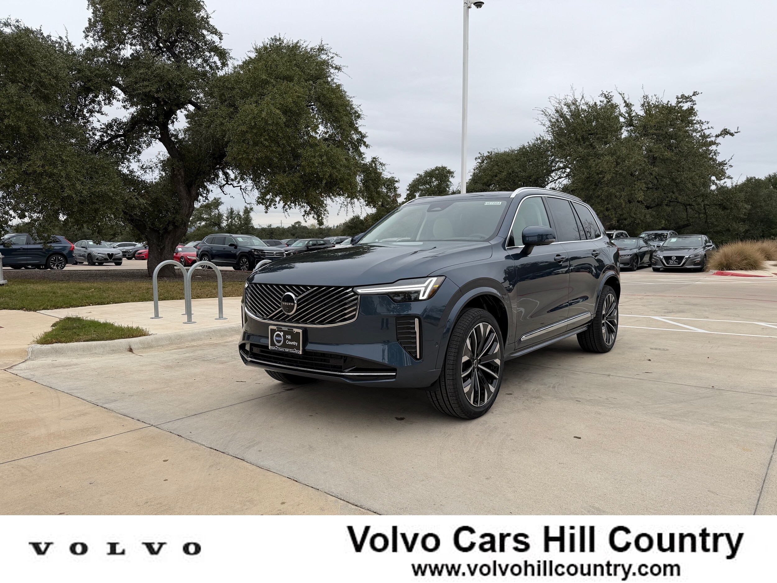 2026 Volvo XC90 Ultra's photo
