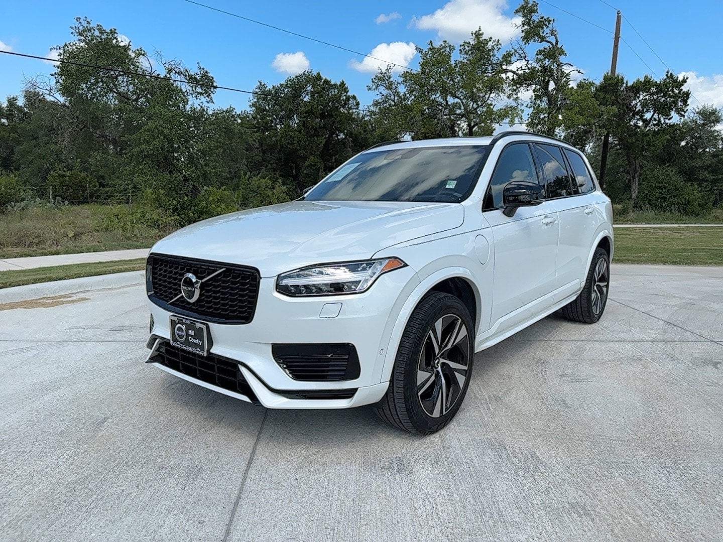 Certified 2022 Volvo XC90 R-Design with VIN YV4BR0CM5N1819341 for sale in Austin, TX