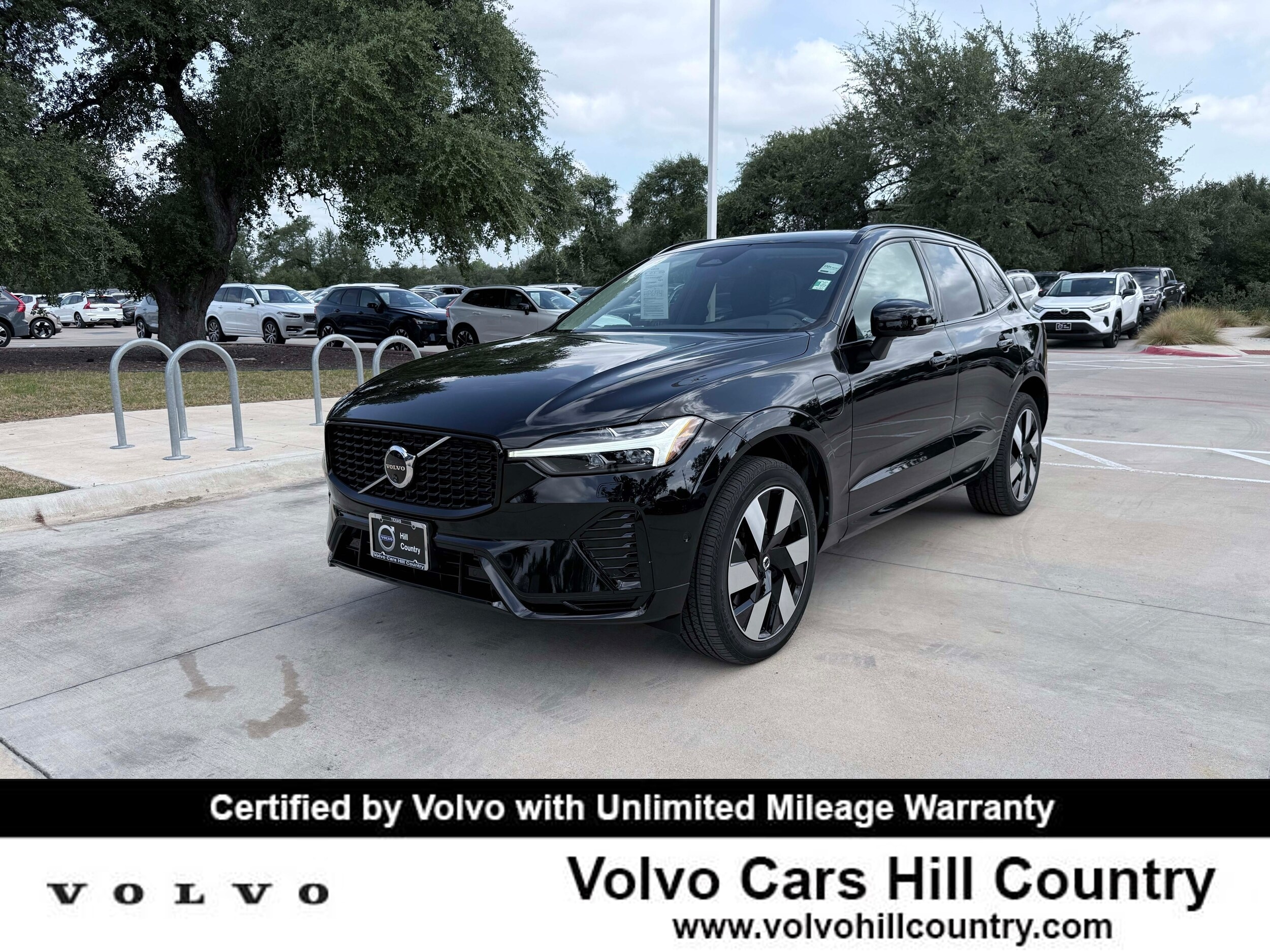 2024 Volvo XC60 Recharge Plug-In Hybrid