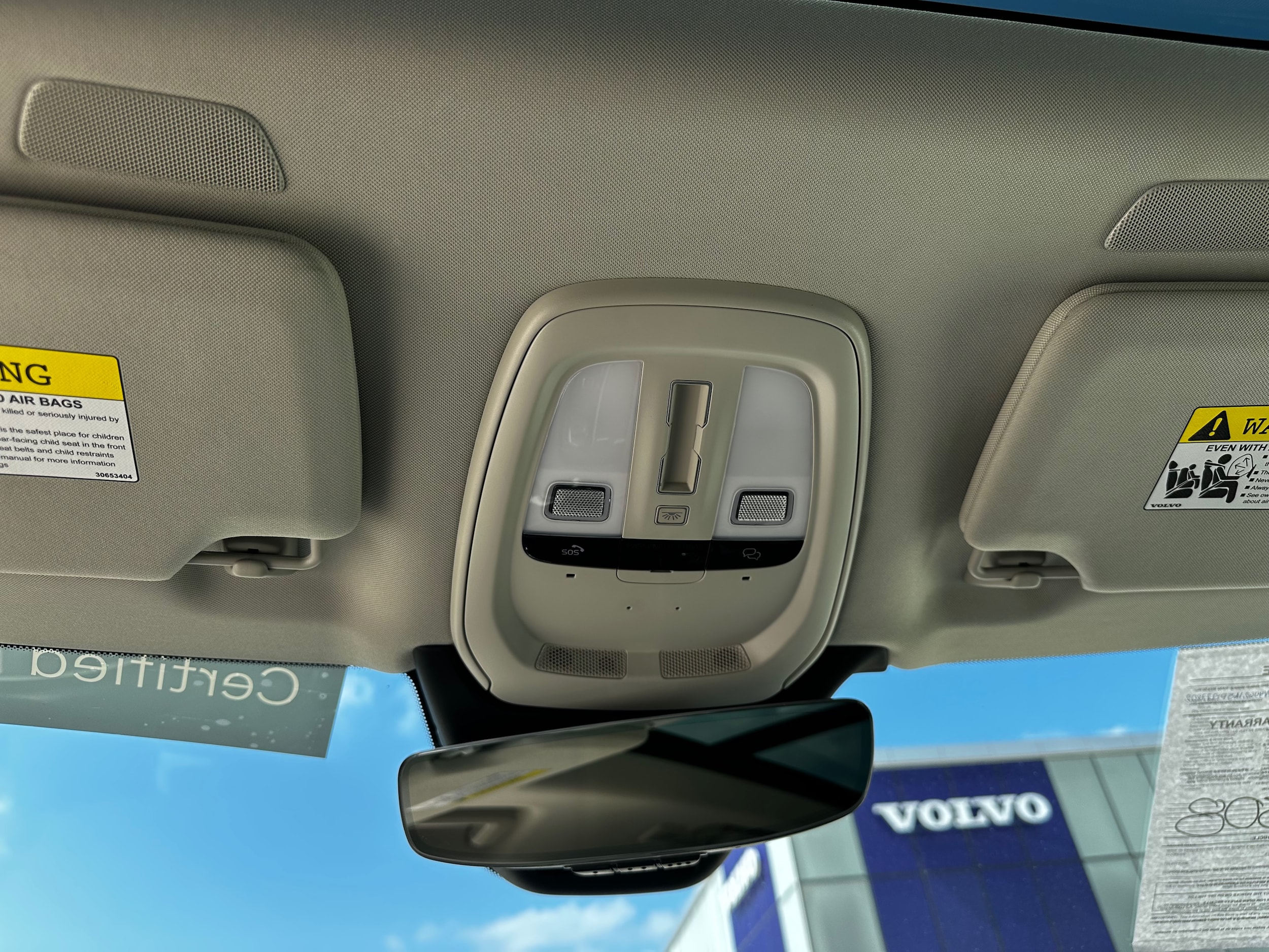 2023 Volvo XC90 Ultimate - Photo 22