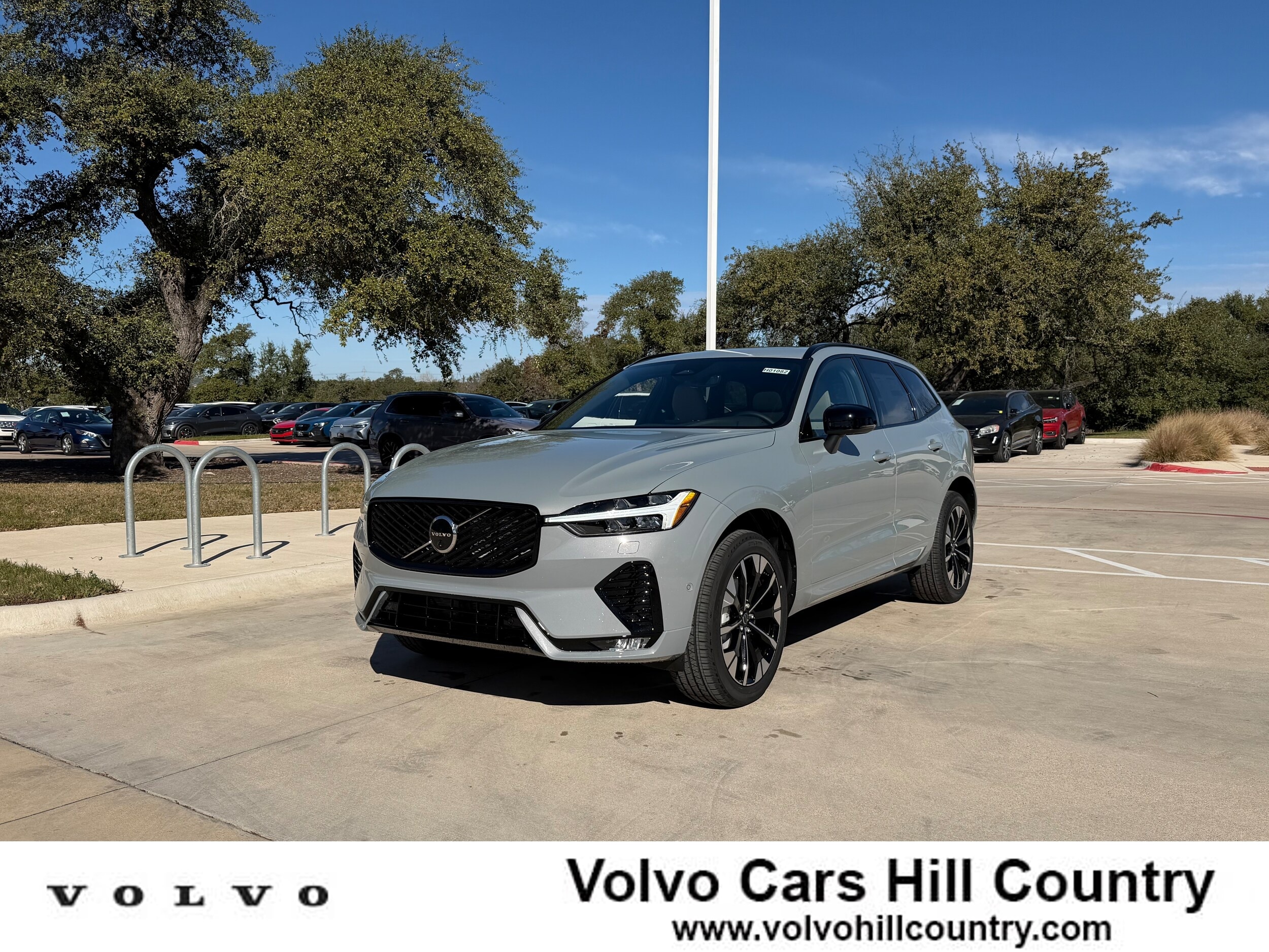2026 Volvo XC60 SUV 