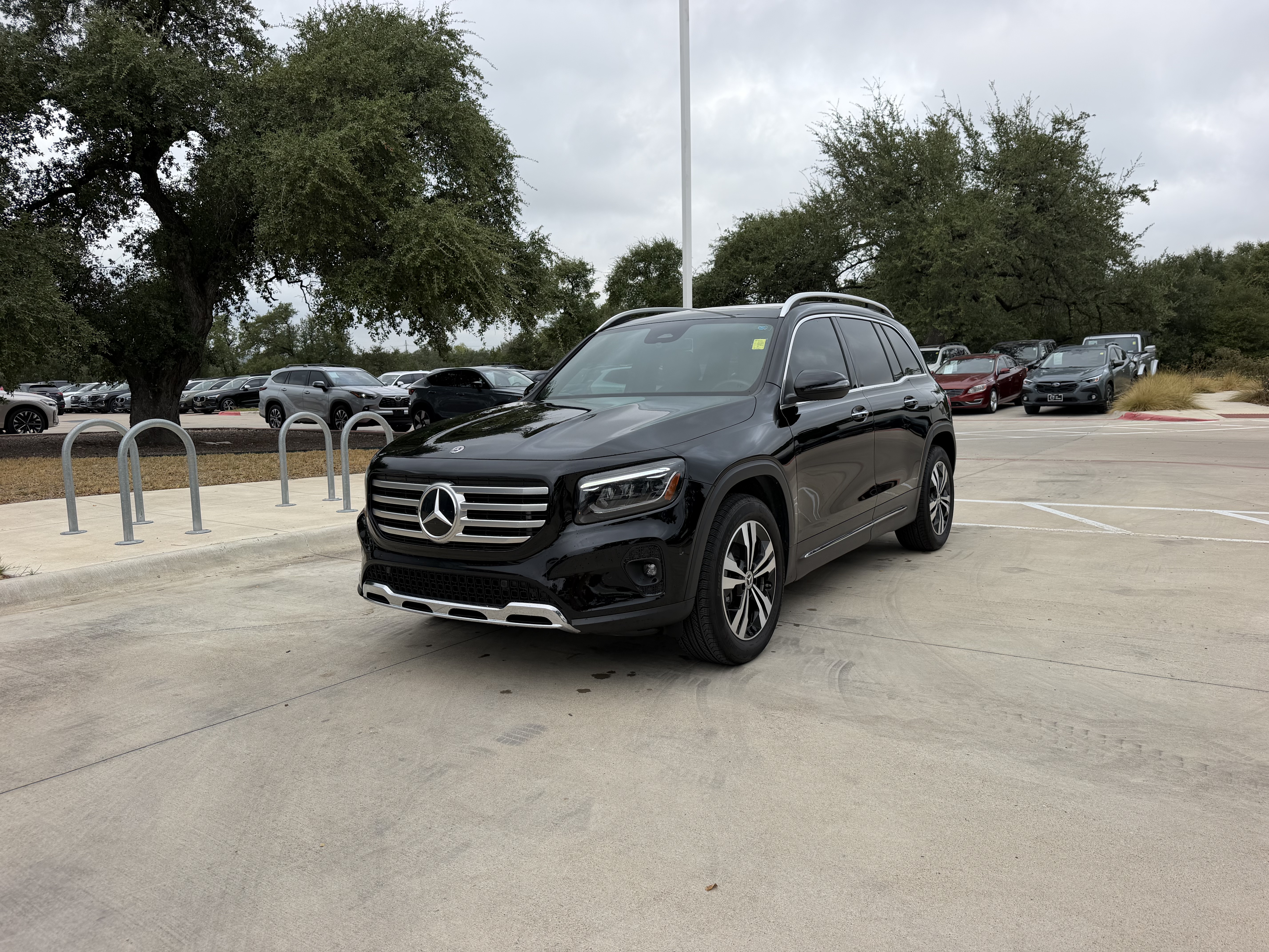 Used 2025 Mercedes-Benz GLB-Class GLB 250 SUV