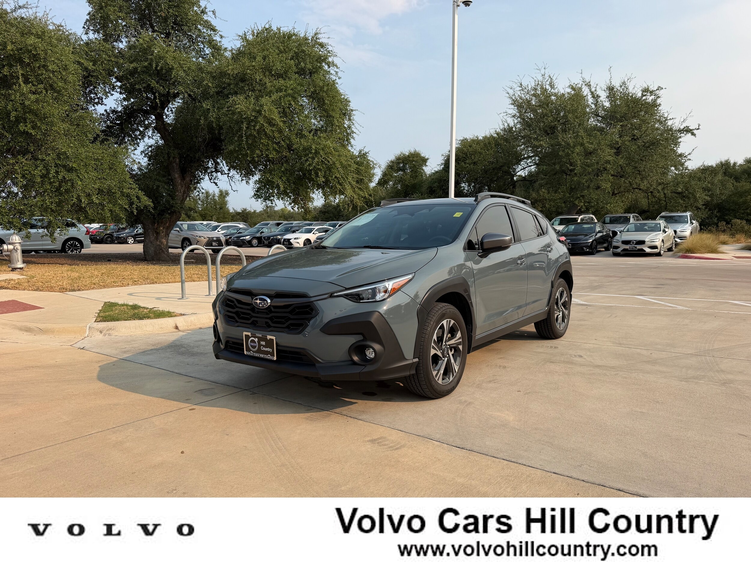 Used 2024 Subaru Crosstrek Premium