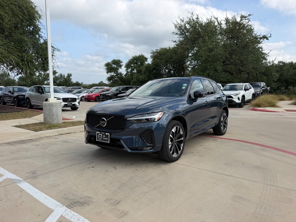 Certified 2026 Volvo XC60 B5 Plus SUV