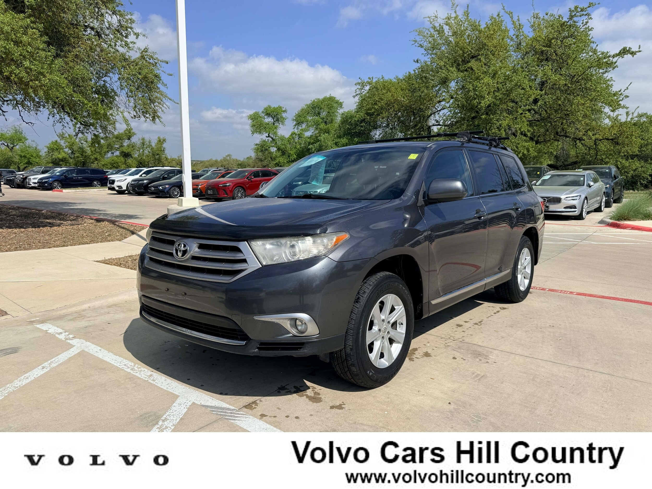 2011 Toyota Highlander SE