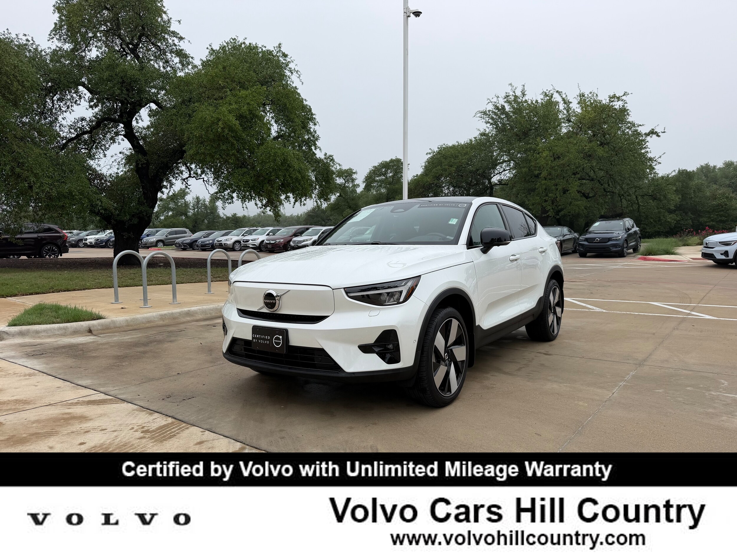 2023 Volvo C40 Plus