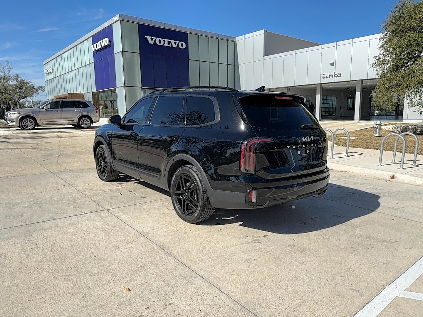 2024 Kia Telluride SX X-Line photo 3