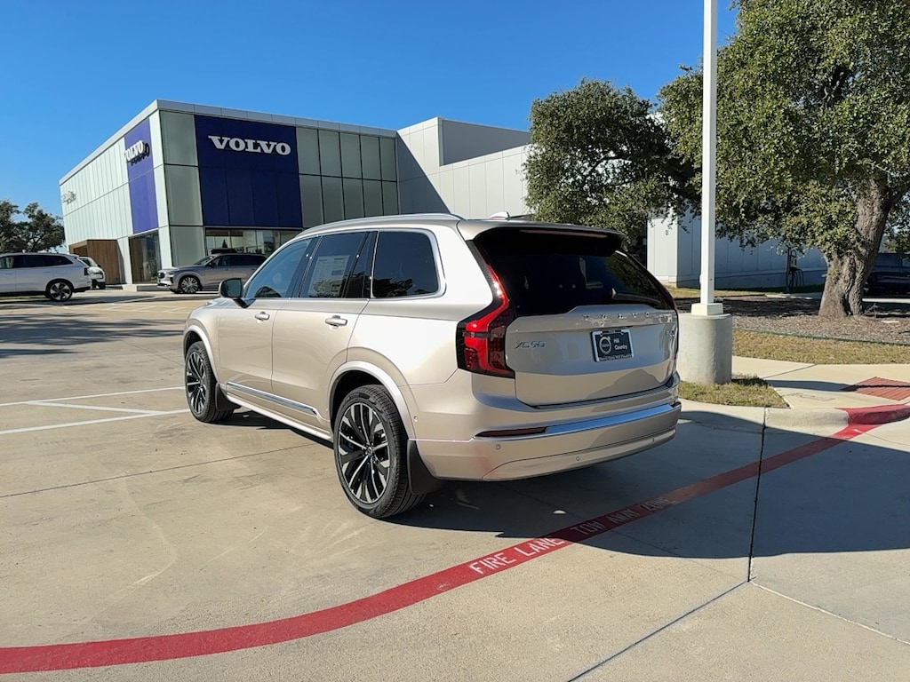 New 2026 Volvo XC90 B6 Plus 6-Seater SUV