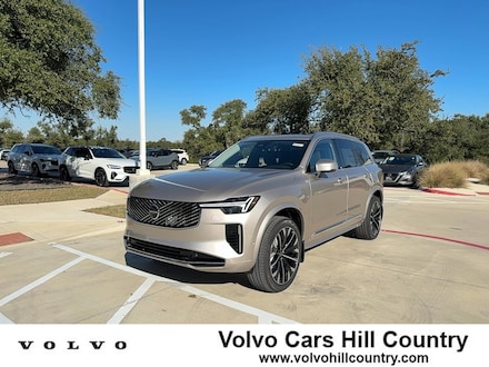 2026 Volvo XC90 B6 Plus 6-Seater SUV