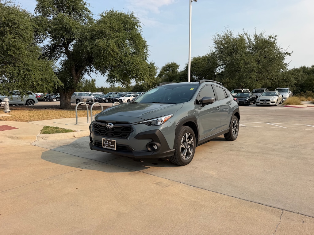 Used 2024 Subaru Crosstrek Premium SUV