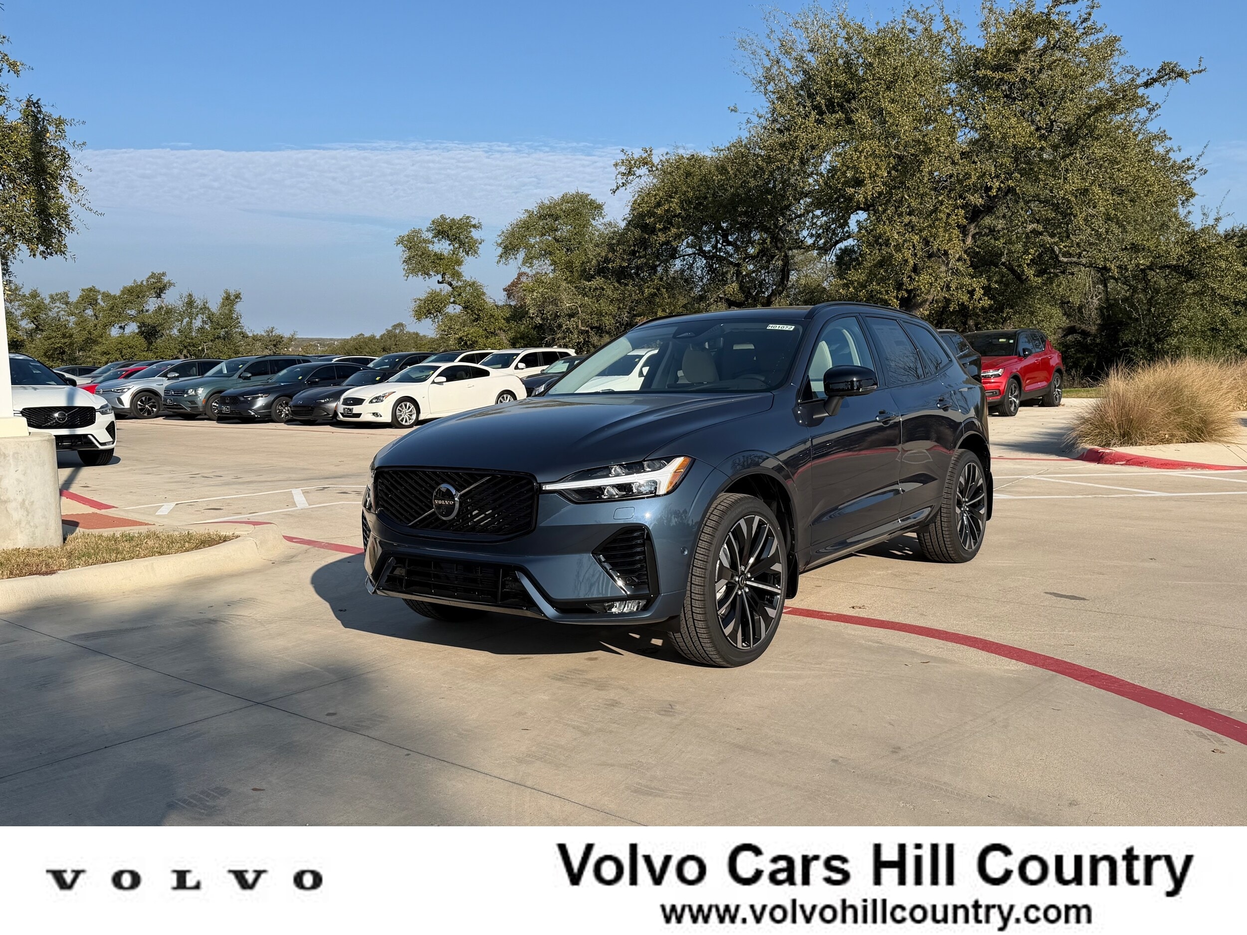 2026 Volvo XC60 Ultra's photo