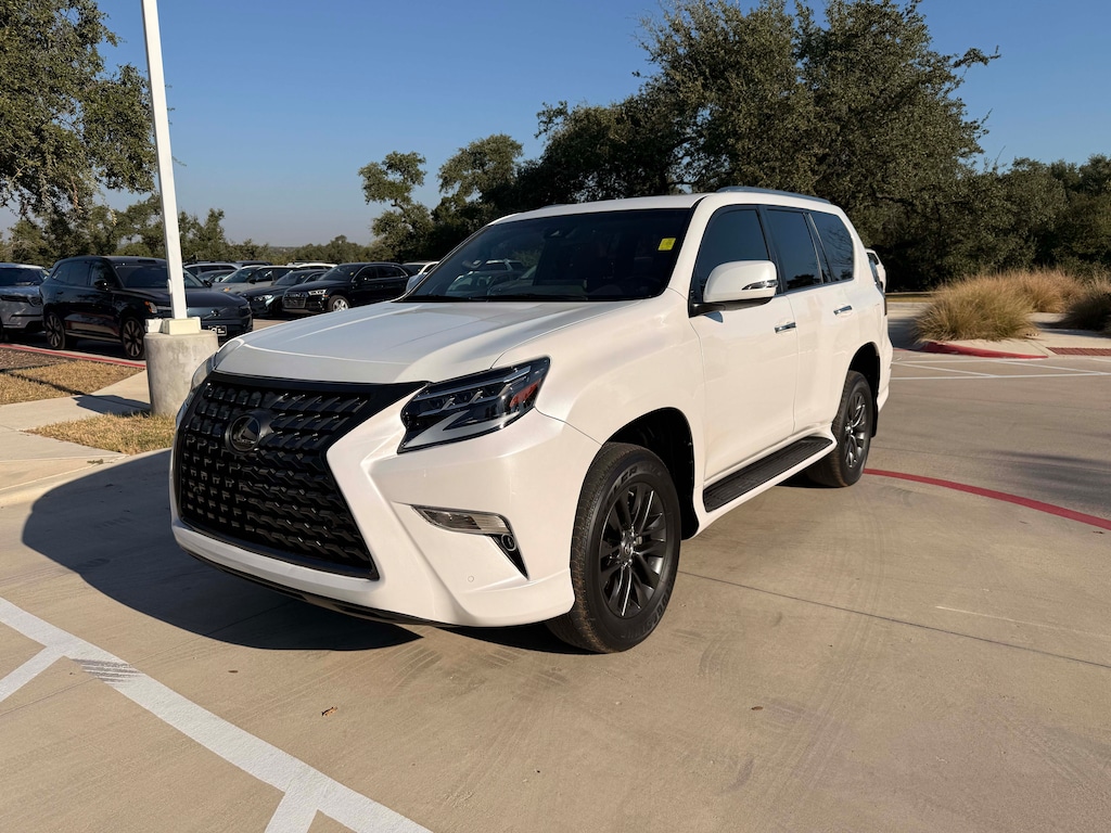 Used 2023 Lexus GX 460 SUV