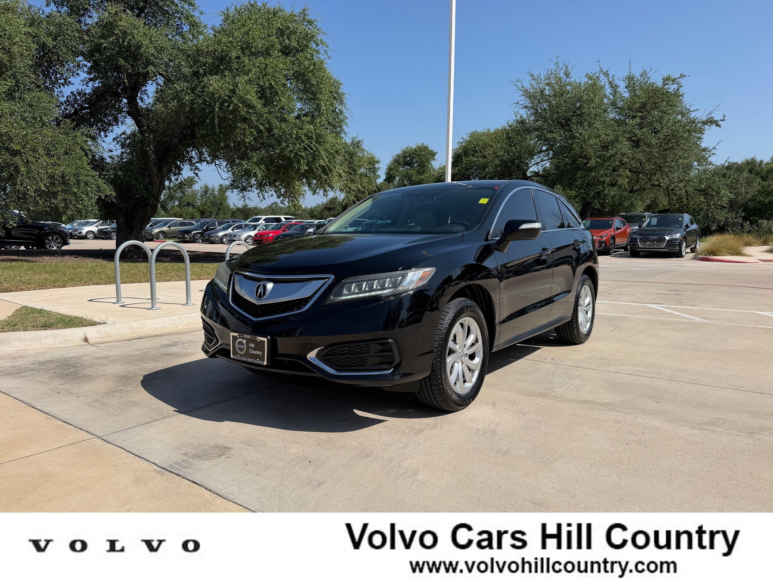 Used 2017 Acura RDX V6 with Technology Package