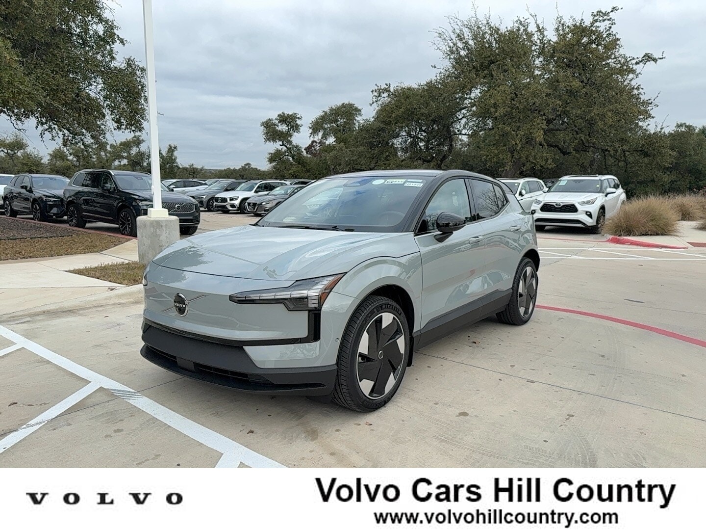 2026 Volvo EX30 Ultra's photo