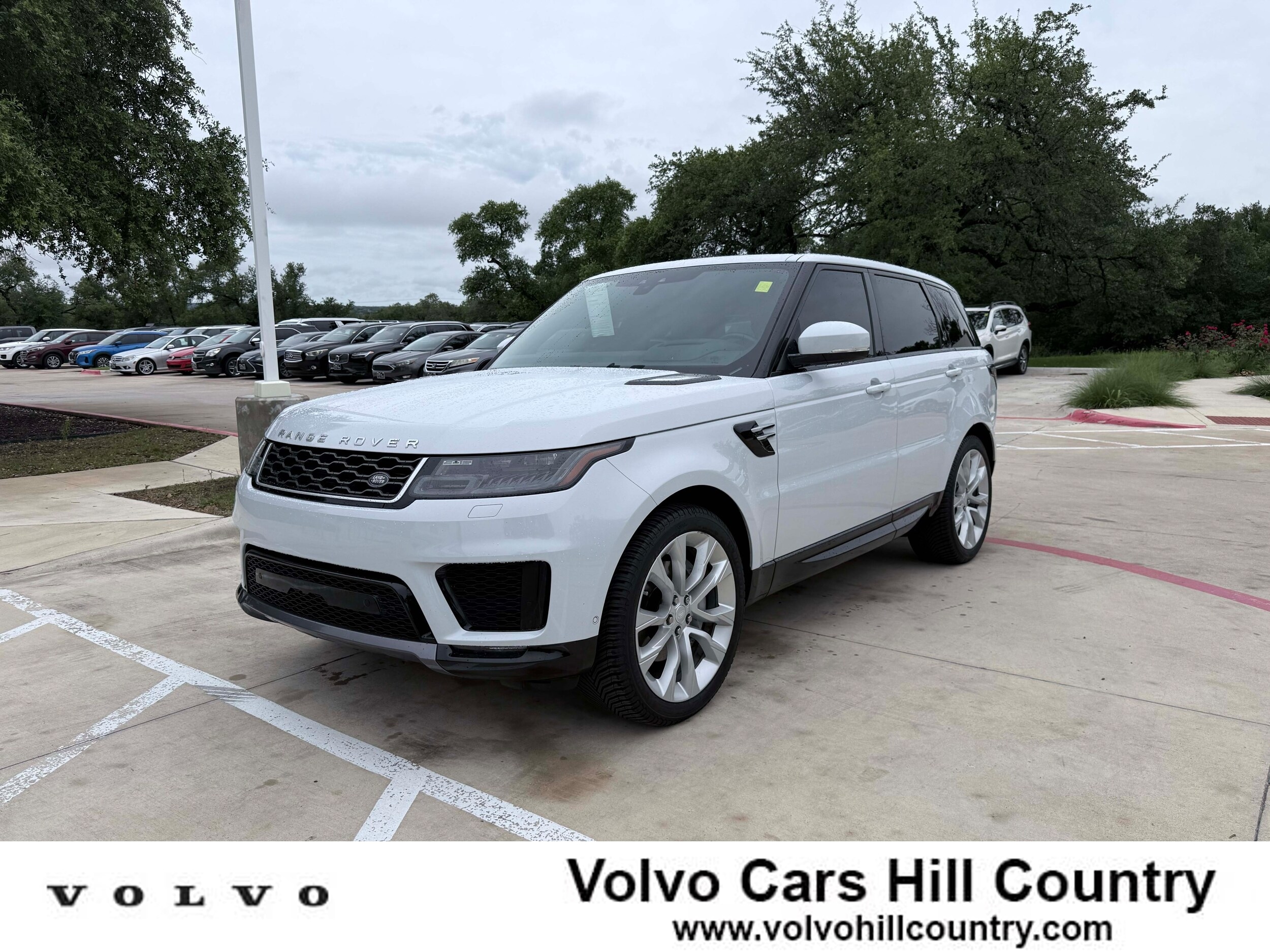 2020 Land Rover Range Rover Sport HSE 3.0 MHEV's photo