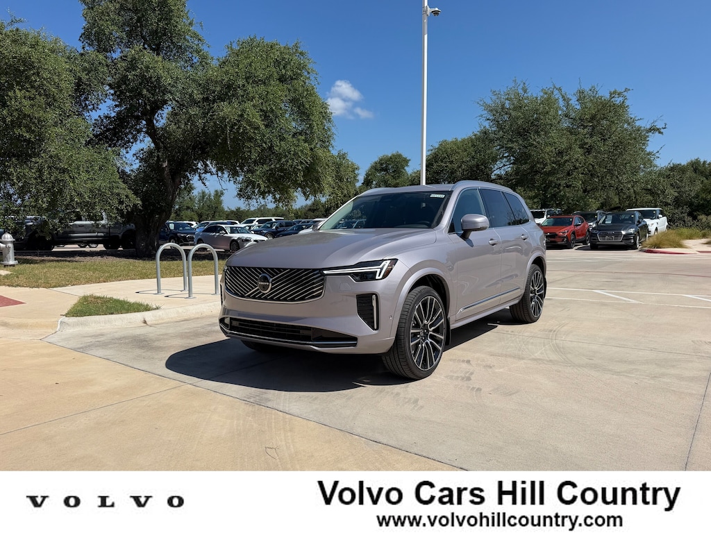 New 2026 Volvo XC90 B6 Plus 7-Seater SUV