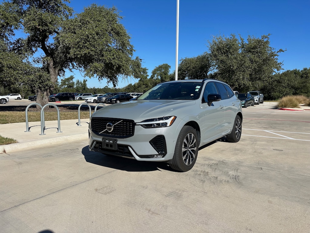 Certified 2025 Volvo XC60 B5 Plus SUV
