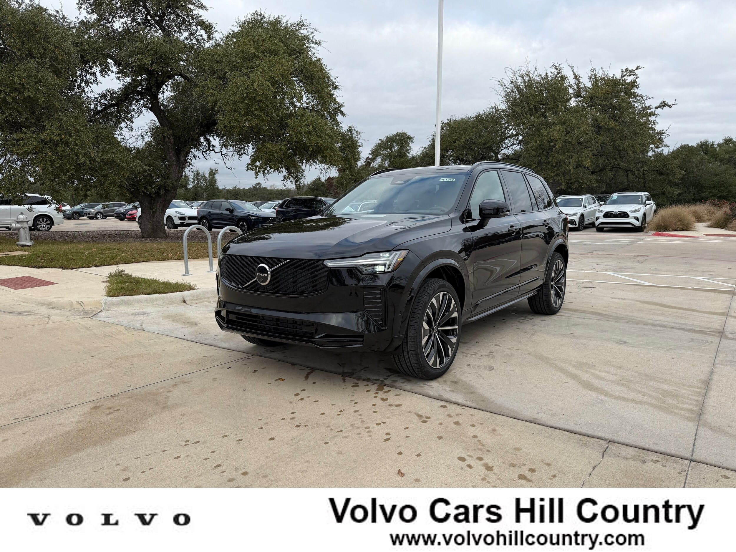 2026 Volvo XC90 Ultra's photo