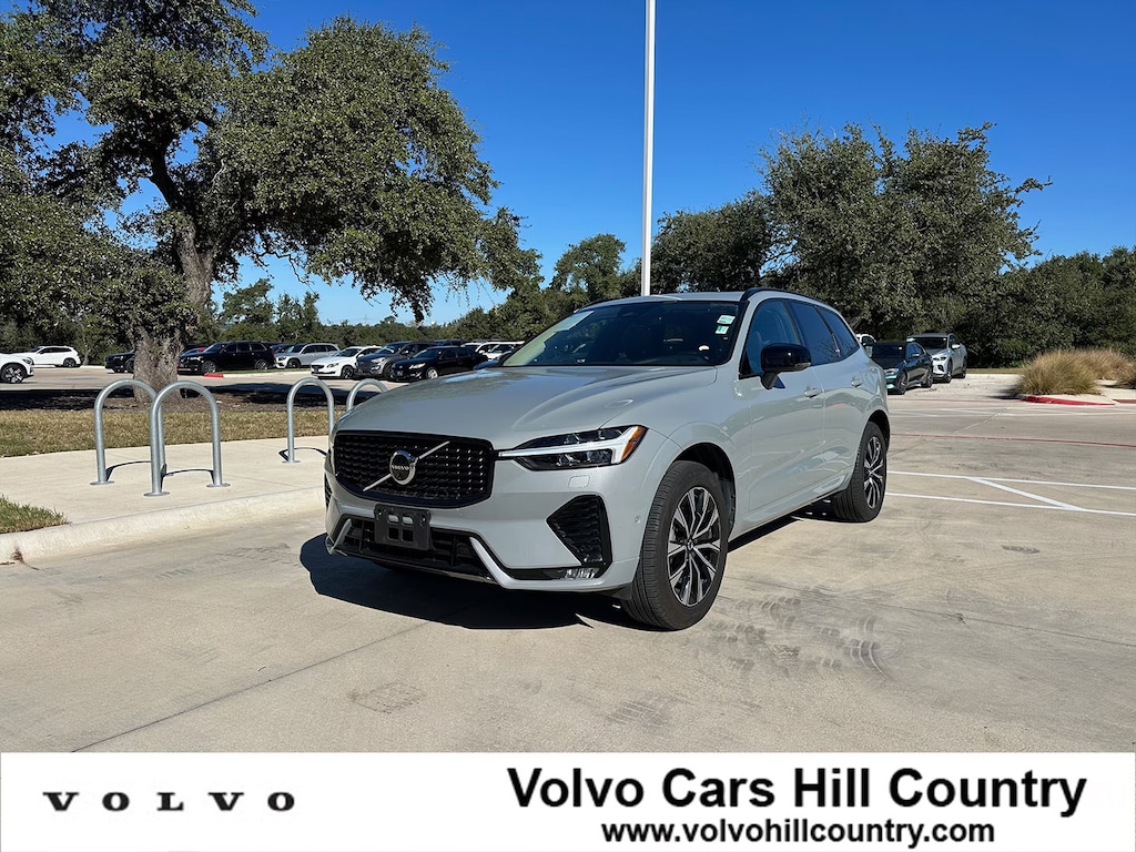 Certified 2025 Volvo XC60 B5 Plus SUV