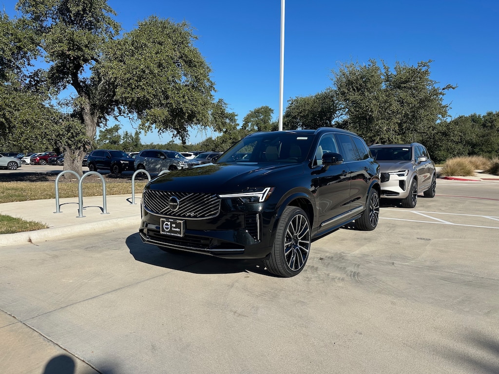 New 2026 Volvo XC90 B6 Plus 6-Seater SUV